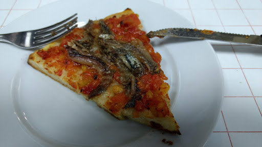 Pizzería Santa María