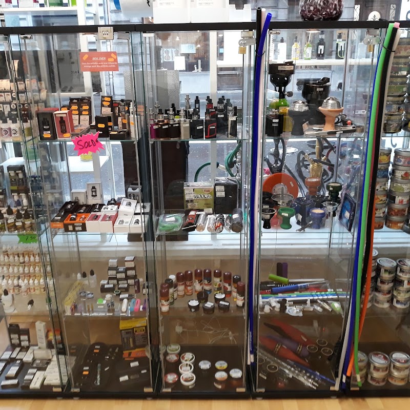 Kayashop Growshop, Vape, Shisha & CBD Vevey