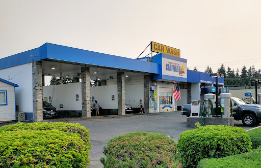 Car Wash «Kingsgate Carwash LLC», reviews and photos, 12425 NE 144th St, Kirkland, WA 98034, USA