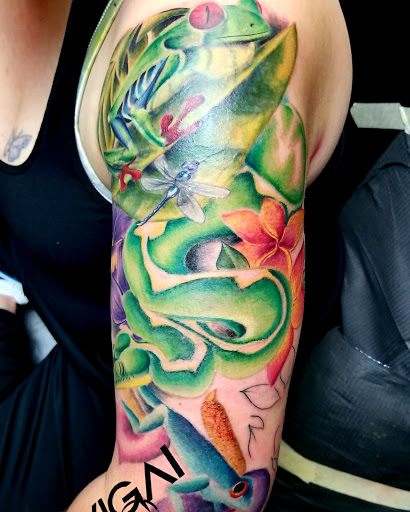 Explore tattoo ideas phoenix, creative tattoo ideas in Santa Fe, available at Rivers Collective Body Art