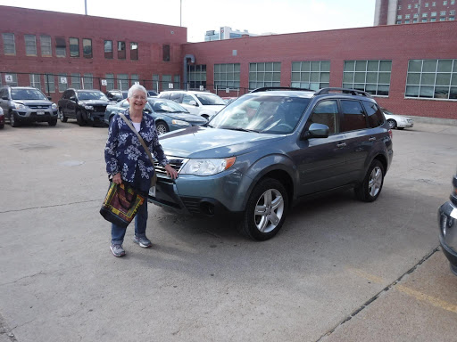 Auto Body Shop «Charlie Graham Body & Service», reviews and photos, 4206 Leavenworth St, Omaha, NE 68105, USA