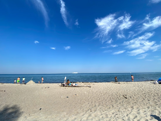 Gross Schwansee bei Kalkhorst Beach