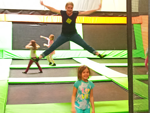 Recreation Center «Elevated Sportz Ultimate Trampoline Park & Event Center», reviews and photos, 18311 Bothell Everett Hwy #140, Bothell, WA 98012, USA