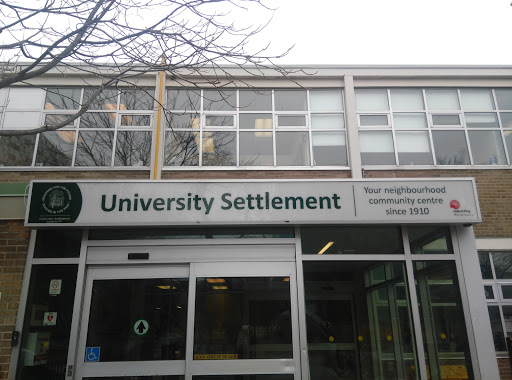 University Settlement