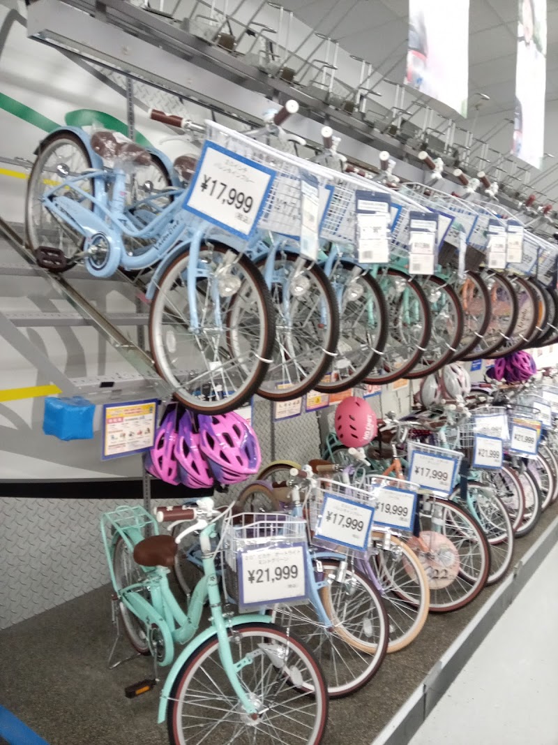 トイザらス ベビーザらス 秋田店 秋田県秋田市卸町 おもちゃ店 自転車屋 グルコミ