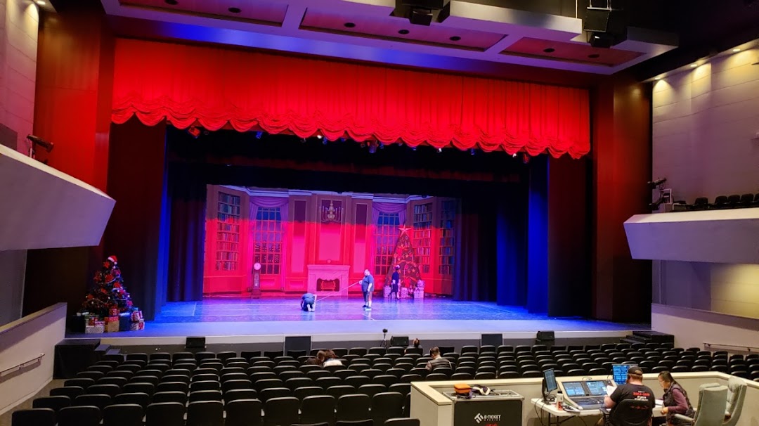 Arcadia Performing Arts Center
