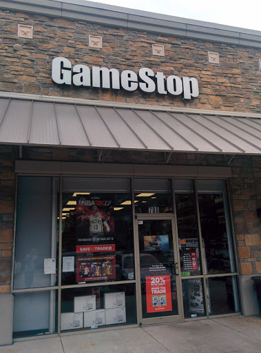 GameStop, 708 Kingwood Dr, Kingwood, TX 77339, USA, 