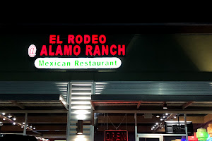 El Rodeo de Jalisco--Alamo Ranch Location