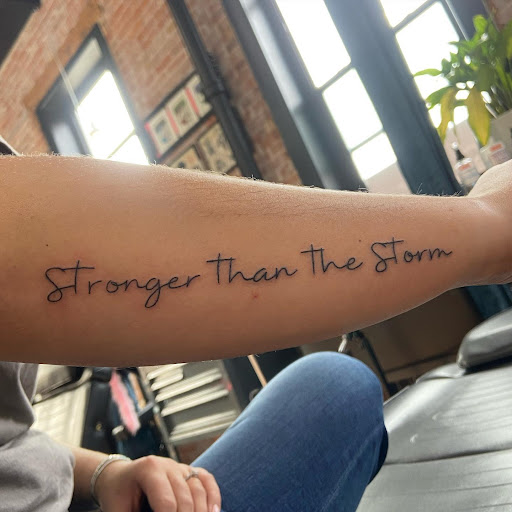 Explore japanese tattoo ideas for men, creative tattoo ideas in Belgrade, available at The Loyal Sparrow Tattoo and Piercing