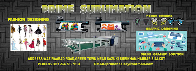 prime subliamtion printing