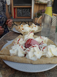 Plats et boissons du Crêperie Bar-Crêperie Fromager et Galerie D'art à Ault - n°3