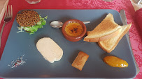 Foie gras du Au Restaurant du Phare à Saint-Samson-de-la-Roque - n°9
