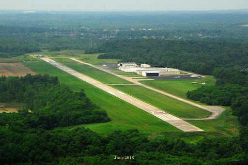 Greene County - Lewis A Jackson Regional Airport