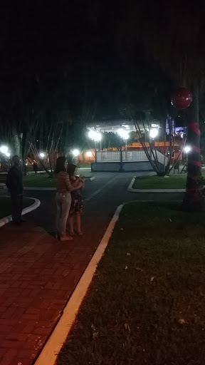 Logo da empresa - Praça Adhemar Ramos Nogueira