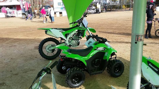 Motorcycle Dealer «Pompton Sport Center», reviews and photos, 444, Pompton Plains, NJ 07444, USA