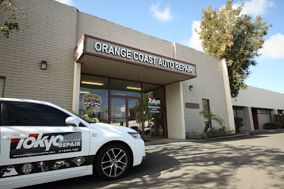 Tokyo Automotive of Orange Coast - Auto Repair Service for Acura, Nissan,Toyota, Honda, Lexus and Subaru in Costa Mesa CA