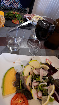 Plats et boissons du Restaurant français Hôtel restaurant de l'union à Mirambeau - n°12