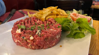 Steak tartare du Restaurant Les Tontons à Paris - n°11