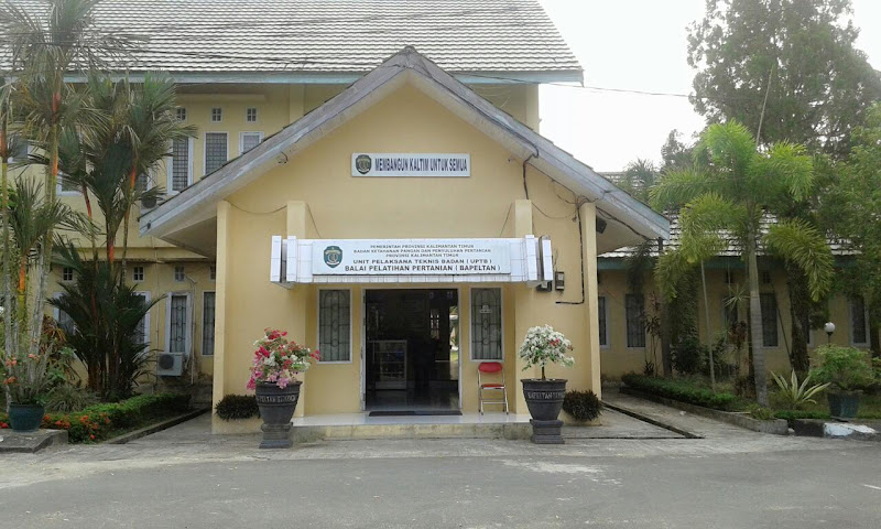 UPTD Balai Penyuluhan dan Pengembangan SDM Pertanian (BPPSDMP) Provinsi Kalimantan Timur