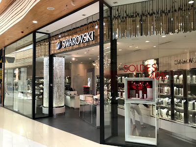 Swarovski à Claira