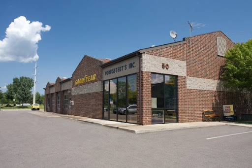 Tire Shop «Youngstedts Chanhassen Tire & Auto Service», reviews and photos, 50 Lake Dr E, Chanhassen, MN 55317, USA