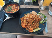 Nouille du Restaurant thaï BKK SKY - Mitry-Mory - n°5