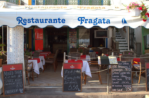 Restaurante Fragata 1