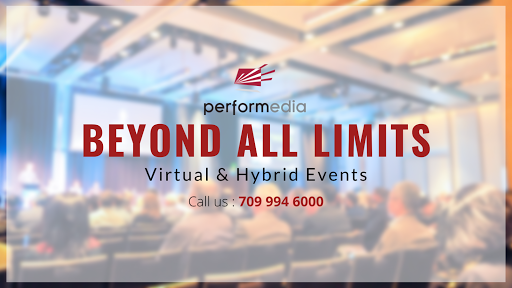 Performedia - Virtual & Hybrid Events