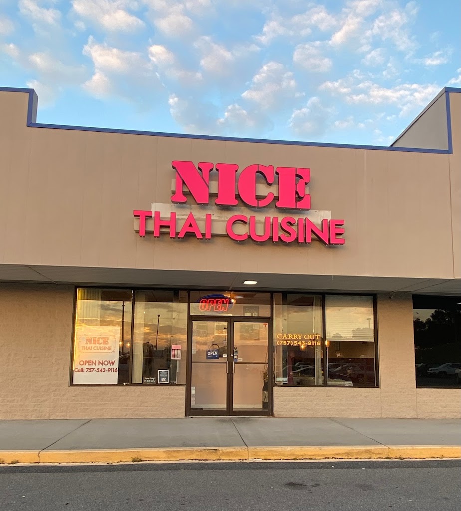Nice Thai Cuisine 23320