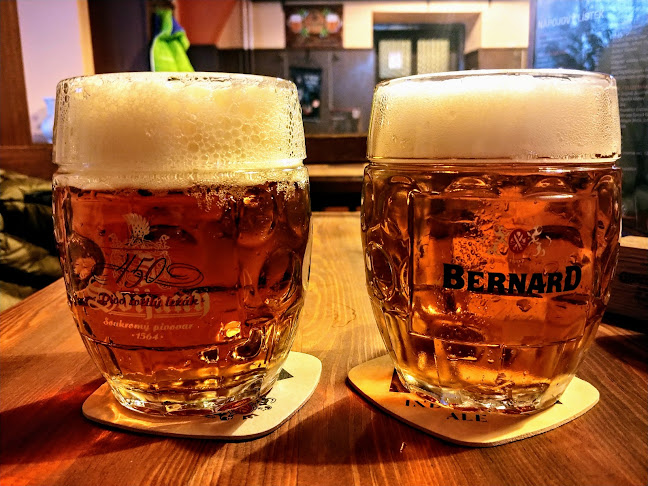 Recenze na Hospoda Na kopečku v Liberec - Bar