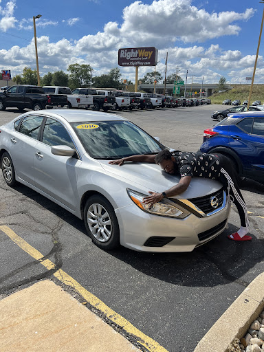 Used Car Dealer «RightWay Auto Sales», reviews and photos, 2618 Wildwood Ave, Jackson, MI 49202, USA