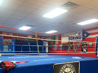 Universal Boxing Gym