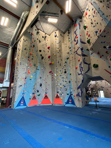 Rock Climbing Gym «Spire Climbing Center», reviews and photos, 13 Enterprise Blvd, Bozeman, MT 59718, USA
