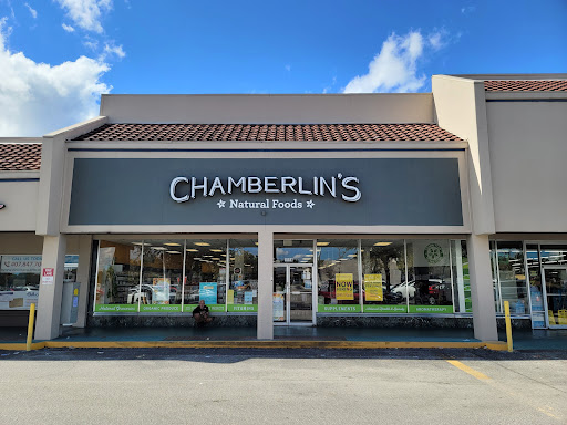 Chamberlin's Natural Foods