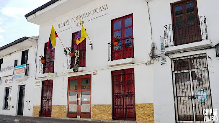 Hotel Popayán Plaza