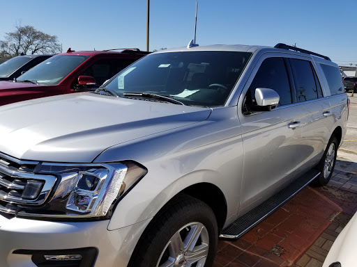 Car Dealer «Sabine River Ford», reviews and photos, 1601 Green Ave, Orange, TX 77630, USA