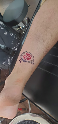 Explore he man tattoo ideas, creative tattoo ideas in Poughkeepsie, available at Queen City Tattoo