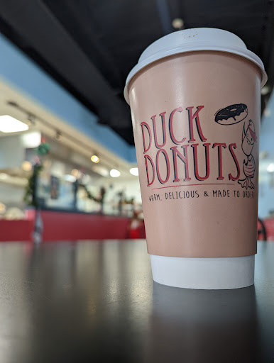 Donut Shop «Duck Donuts», reviews and photos, 100 Wrenn Dr #101, Cary, NC 27511, USA