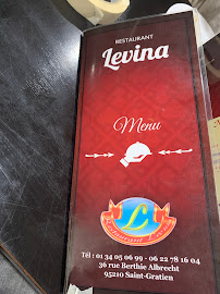 Photos du propriétaire du Restaurant turc Levina à Saint-Gratien - n°4