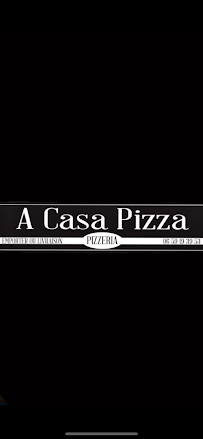 Photos du propriétaire du Pizzeria A Casa Pizza Ajaccio - n°3