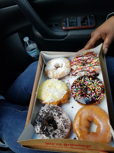 Donut Shop «Duck Donuts», reviews and photos, 1223 Jefferson Davis Hwy, Fredericksburg, VA 22401, USA