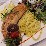 Photo n°1 de l'avis de Uwe.e fait le 10/08/2019 à 17:56 sur le  Restaurant Die Bühne -backstage- à Ramstein-Miesenbach