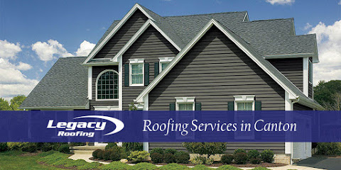 Legacy Roofing Services Canton