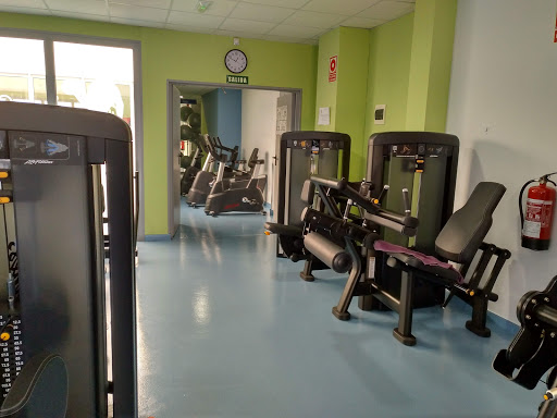 Centro Deportivo Municipal en Las Cabezas de San Juan, Sevilla