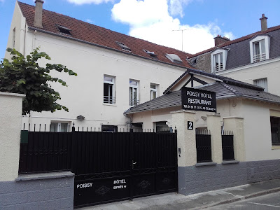 Sarl Toussafi à Poissy