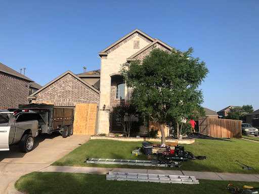 Roofing Contractor «Dfw Roofing Pro», reviews and photos, 7300 Henneman Way #4318, McKinney, TX 75070, USA