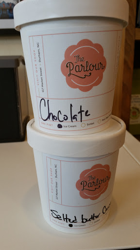 Ice Cream Shop «The Parlour», reviews and photos, 117 Market St, Durham, NC 27701, USA