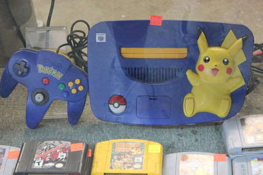 Video Game Store «The Loot Castle», reviews and photos, 5764 Stewart St, Milton, FL 32570, USA