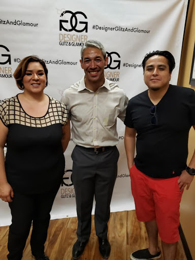 Beauty Salon «Designer Glitz & Glamour Spa and Hair Salon», reviews and photos, 222 E Aviation Blvd, Universal City, TX 78148, USA