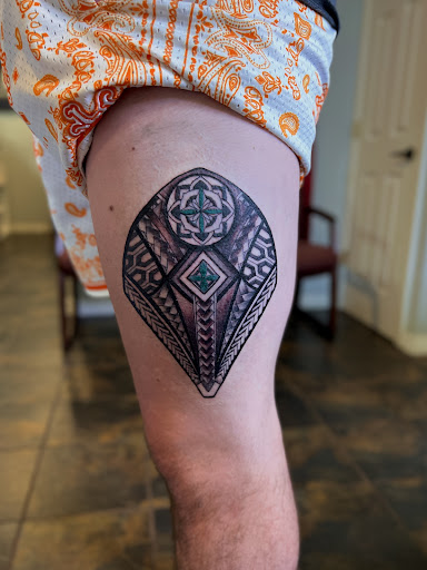 Explore welding tattoo ideas, creative tattoo ideas in Russellville, available at AR Ink